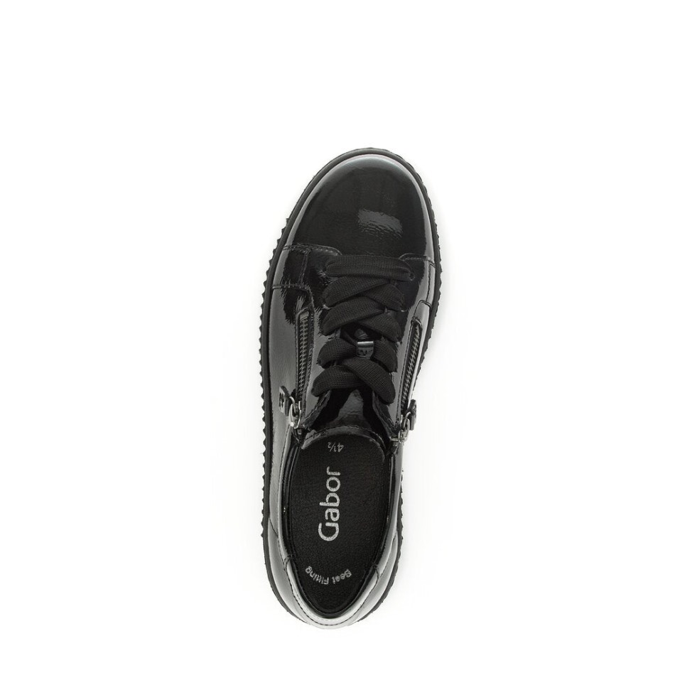 Gabour | Exclusif 93334-97 - Cuir Noir